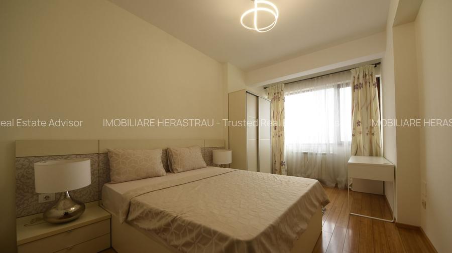 Mazzini Suite | Design modern,finisaje lux,loc parcare,Herastrau - 10