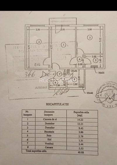 Apartament 3 camere-Piata Salajan /la 5 minute metrou Nicolae Grigorescu - 4