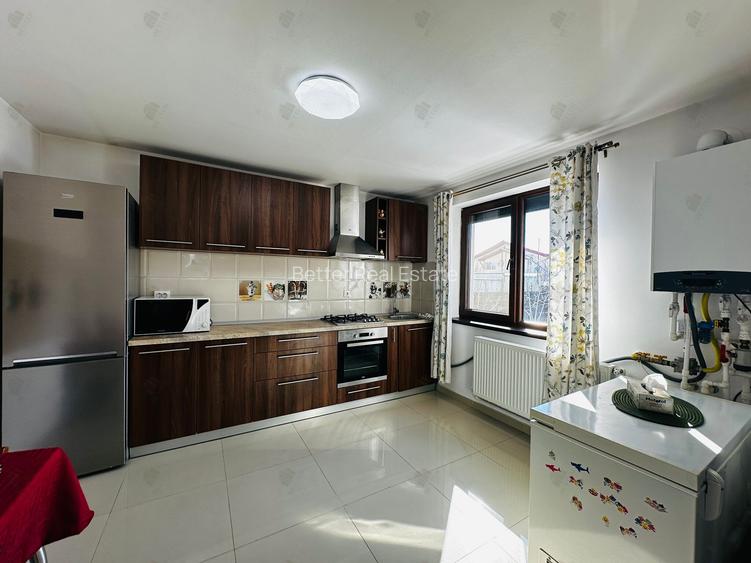 Casă parter - Comuna Berceni - complet utilată și mobilată -Teren 480 - 28