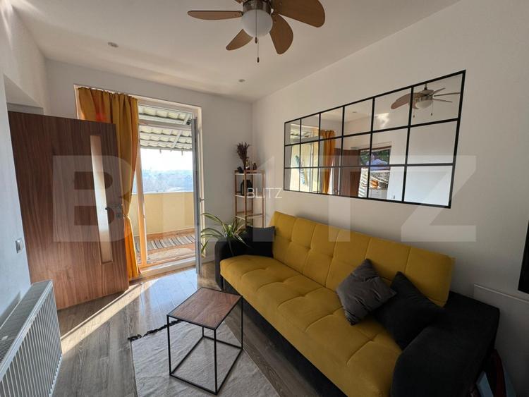 Apartament cochet, 3 camere, balcon, zona Aqua Park - 5