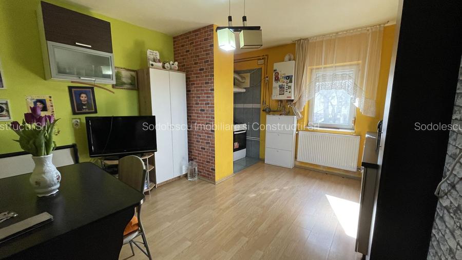 Apartament cu 2 camere parter -zona buna și linistita - 4