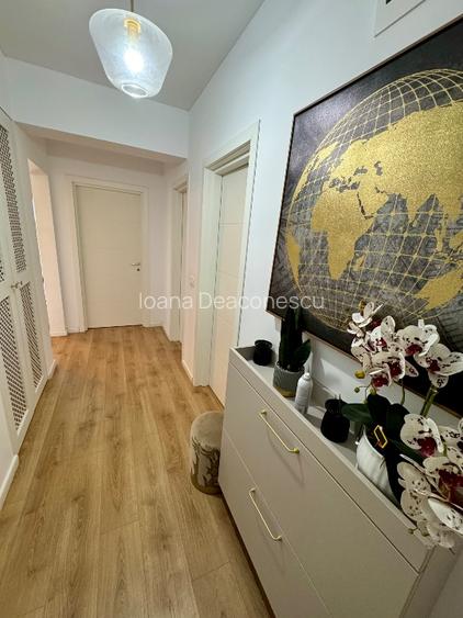 Apartament premium în Pipera | Bloc boutique | Terasă spectaculoasă 15,56 mp  - 12