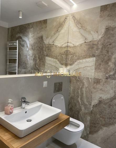 2 Camere de inchiriat | Pipera | Metrou | Nusco City | parcare inclusa - 5