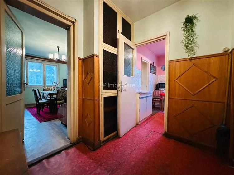 APARTAMENT 3 CAMERE, ETAJ 3, ZONA ROGERIUS, STR TRANSILVANIEI - 4