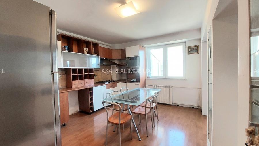 Ap. 3 camere, 90 mp, GARAJ propriu, Diham - bl. ANL, COMISION 0% - 5