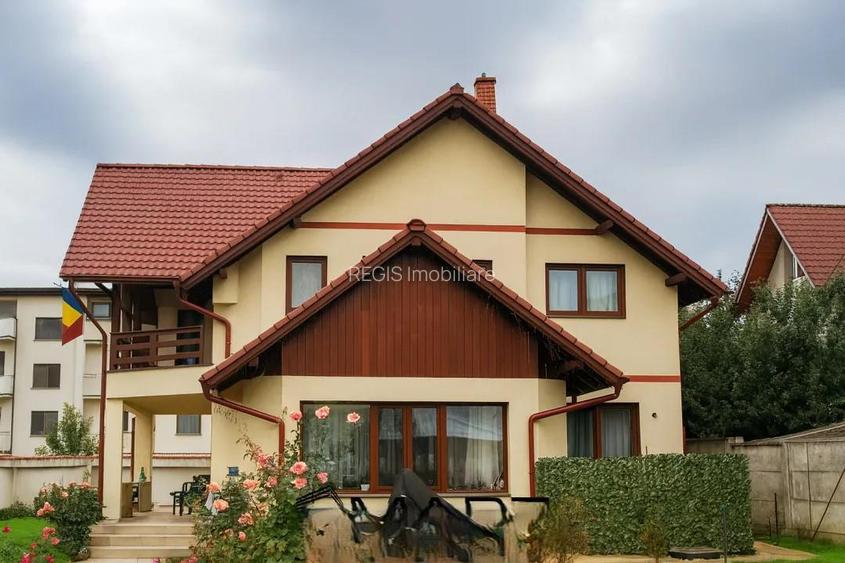 Casa individuala cu 5 camere, 270 mp, Tractorul - zona Coresi - 3