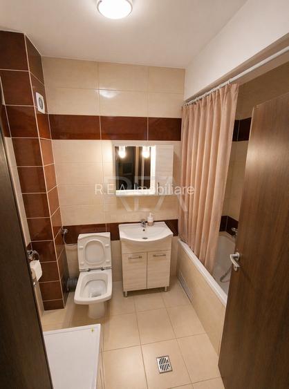 2 camere Mihai Bravu decomandat,centrală,parcare,an 2015,metrou, 52 mp - 5