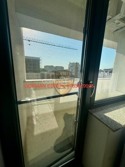 2 cam GARA, bloc NOU, Parcare, Vedere la port, et 7/8, lift, centrala gaz balcon - 6