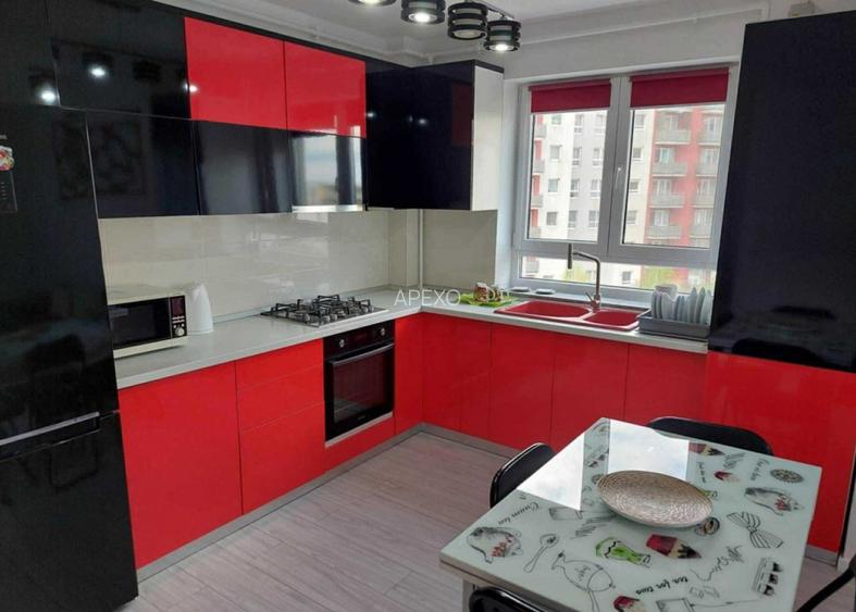 Apartament 3 camere- Avantgarden 3 - 3