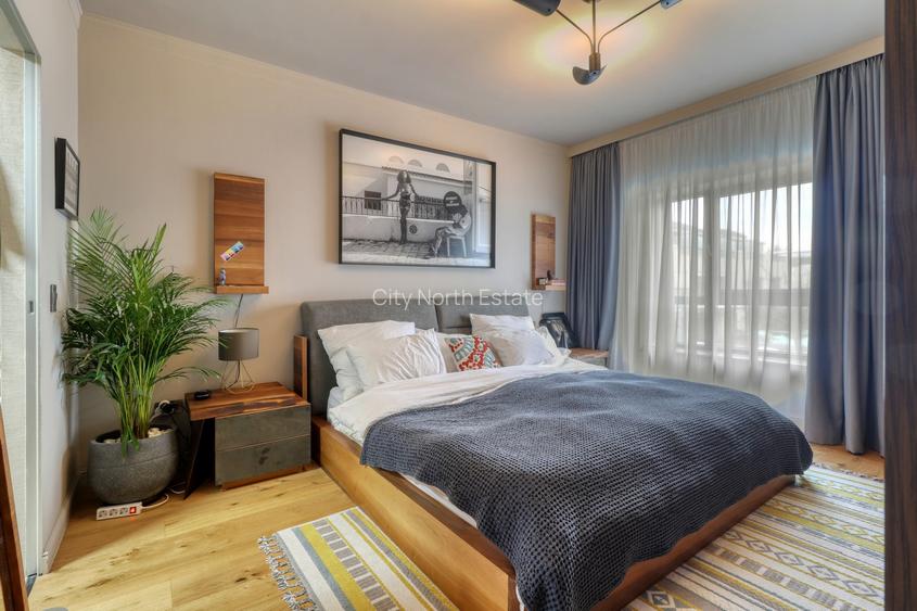 Apartament duplex 3 camere cu grădină | Emerald Residence - 22