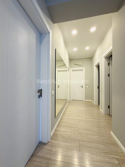Apartamnet 3 camere, decomandat, etaj 1, 2 locuri de parcare in Braytim - 15