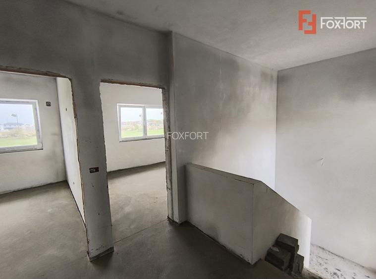 COMISION 0% Duplex de vanzare cu 4 camere in Giroc  - 10