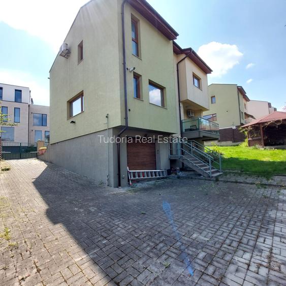 Casa individuala, 200 mp, teren 500 mp, Gruia-Taietura Turcului! - 2