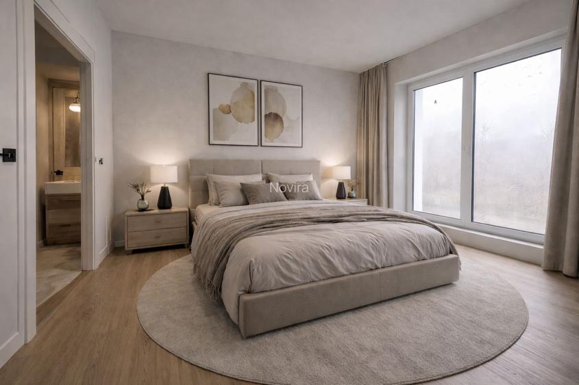 Casă Individuală 4 Camere | 106 MP | Finisaje Incluse | Teren 400 mp - 4