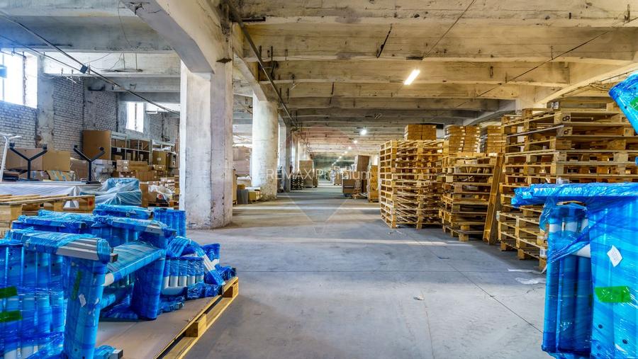 COMISION 0% - Spațiu industrial de 11,077.85 mp de vanzare Cluj - 9