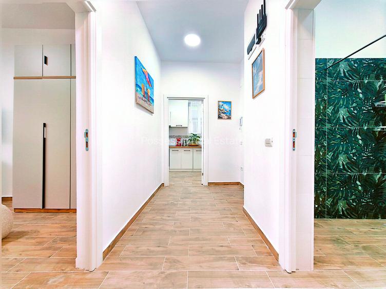 Unirii / George Georgescu - 2 camere open space – prima închiriere - 650 EUR - 9