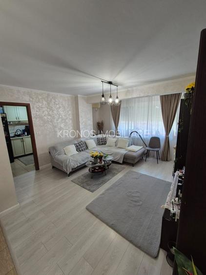 KAMSAS - LIDL 2 CAMERE DECOMANDATE 56 MP. RENOVAT MOBILAT,UTILAT, 108.000 EURO - 6