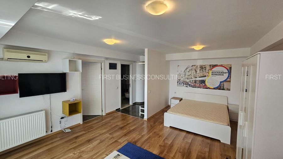 GARSONIERA zona Otopeni bloc NOU-COMPLEX CU PISCINA - 7