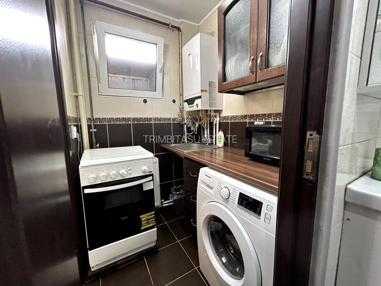 Garsoniera Strada Aurului, Centrala Proprie - Ideală pentru Investiție - 7