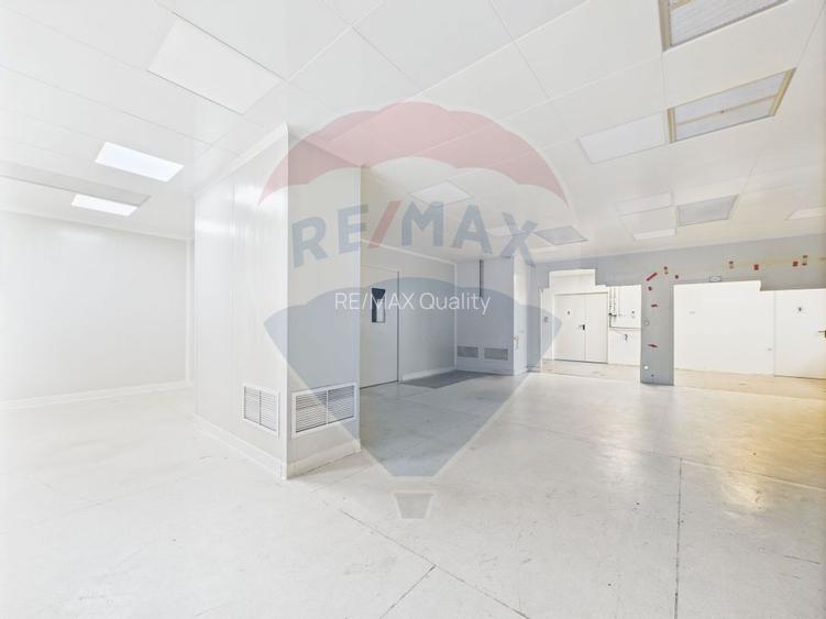 Spatiu multifunctional de birouri si productie langa Kaufland Vitan - 17