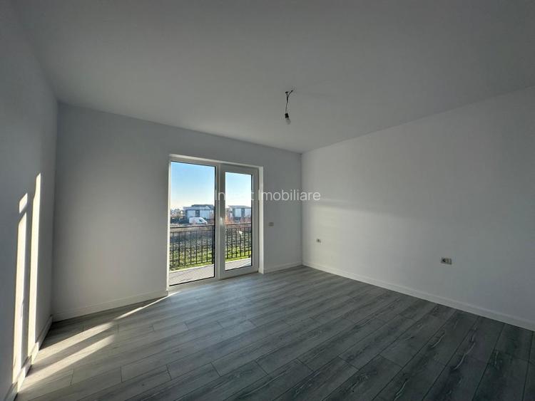 Casa cu dormitor/ birou la parter, 5 camere. Popas Pacurari - 10