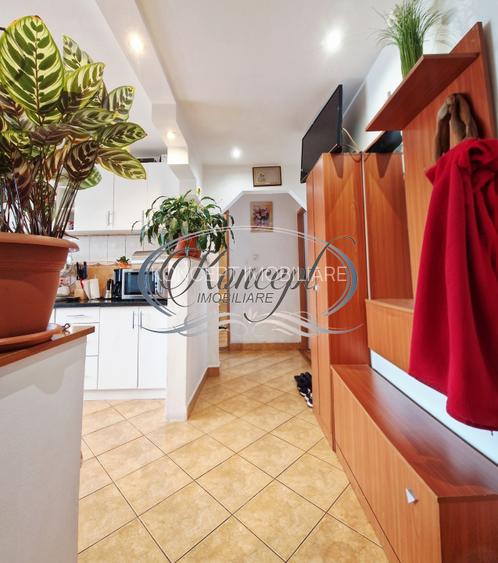 Apartament decomandat la etaj intermediar llanga caminele UTCN Marasti - 12