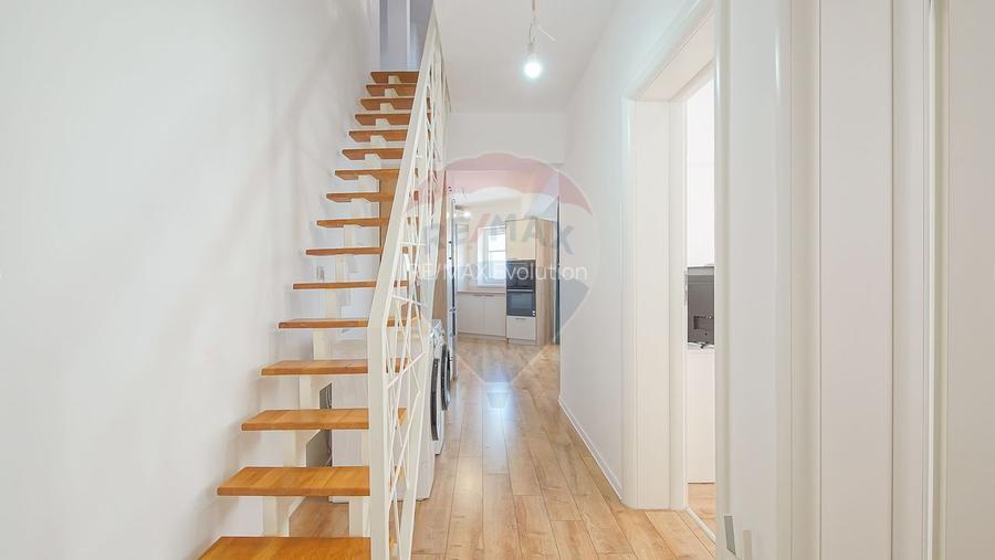 PENTHOUSE DUPLEX 169 MP | VEDERE LIBERA SPRE DEALUL LEMPES | VIVAMUS - 10