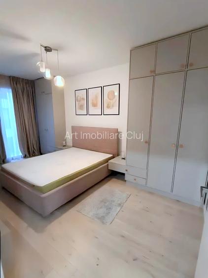 2 camere, bloc nou, cu garaj, in Marasti, langa The Office, in Record Park - 8