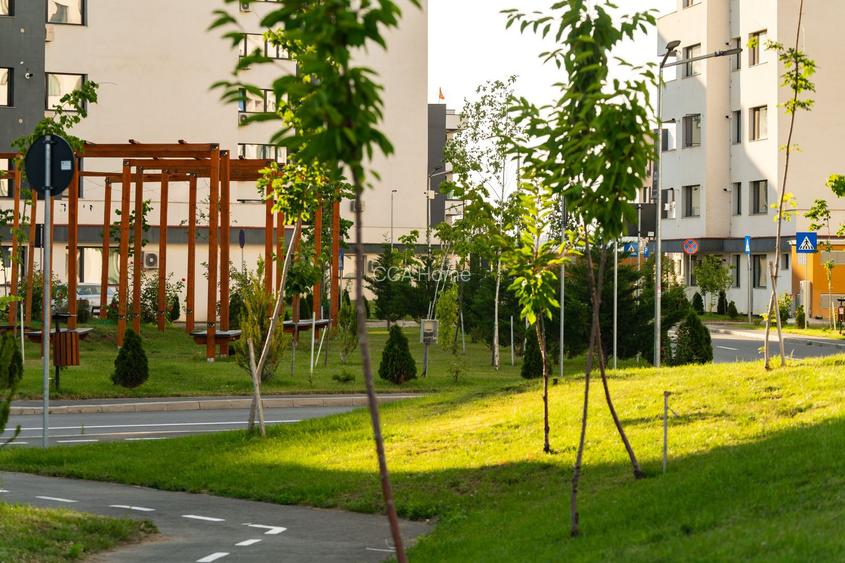 STUDIO | 1 CAMERA | PIPERA | IVORY | ROND OMV | NOU | LUX | PRET + TVA - 30