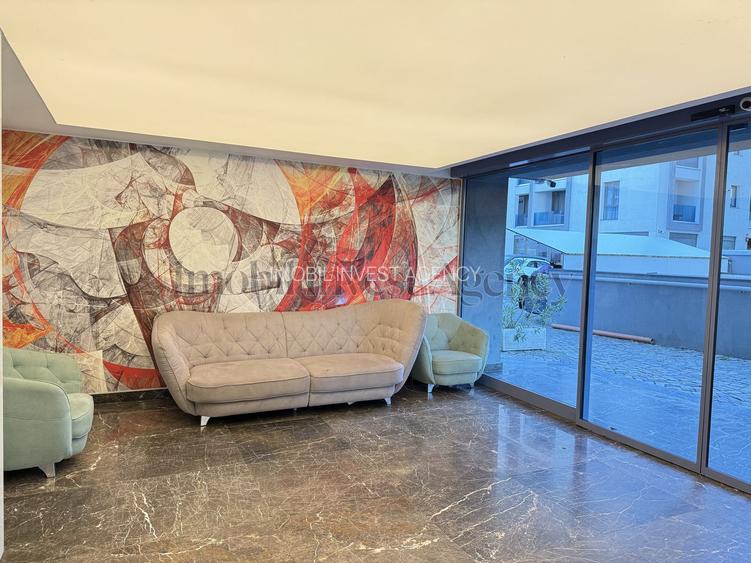 Apartament 3 camere Floreasca Residence cu parcare inclusă - 21