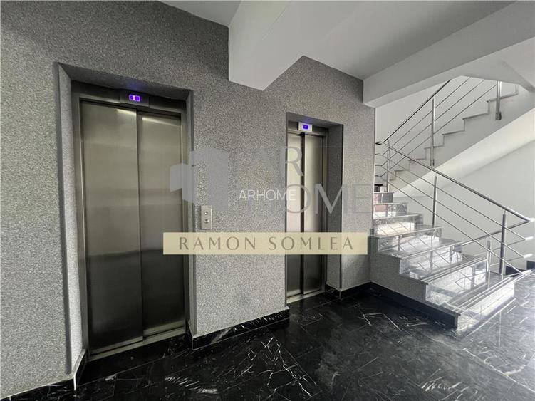 Apartament 3 camere, complex rezidential, zona 9 Mai, Ploiesti - 12