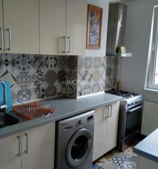 apartament 2 camere zona Tomis plus mobilat utilat 50 mp - 2