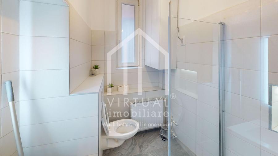 Spatiu comercial cu 2 camere, 91mp utili, mobialt, Ultracentral