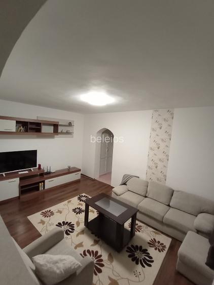 Termen lung, 2 camere semidecomandat,  curat, utilat.  - 2