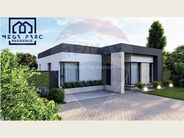 DE VANZARE Casă / Vilă 3 camere Berceni-Vidra - 4