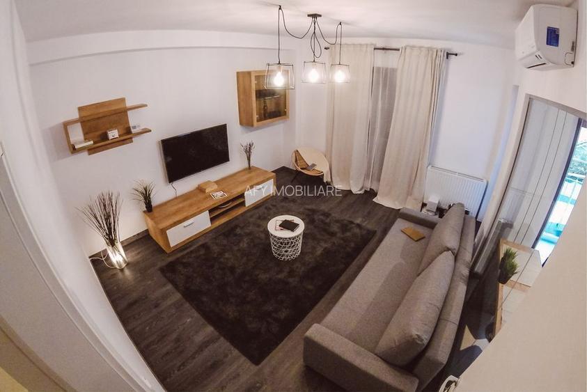 Garsoniera in Complexul 21 Residence - 3