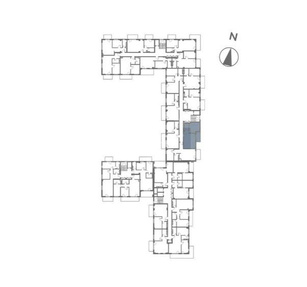 Comision 0 ! 2 camere, 55 mp, nZEB, Semifinisat, Dambul Rotund - 3
