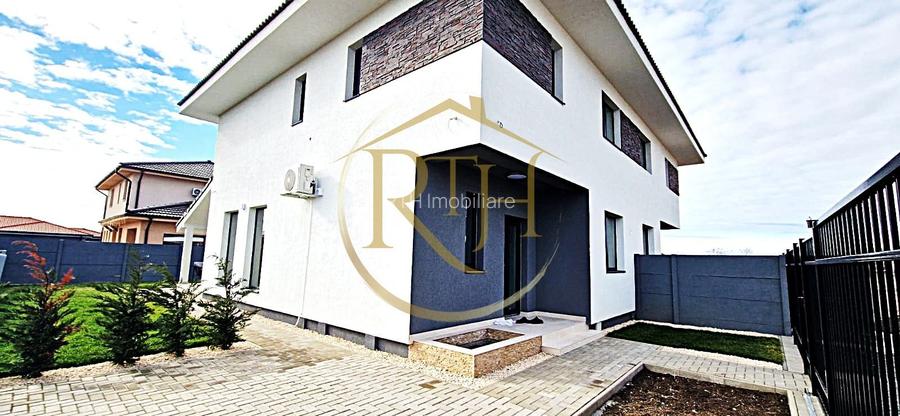 🏡 Duplex modern 5 camere în Giarmata Vii | 123 mp utili |290 mp teren. - 14