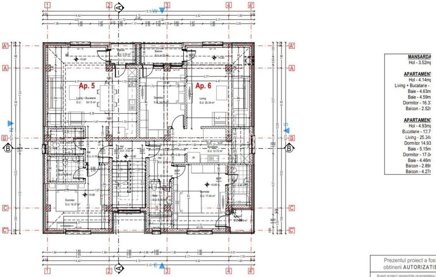 Apartament nou 2 camere cu gradina - Otopeni, central Strada 23 August - 3