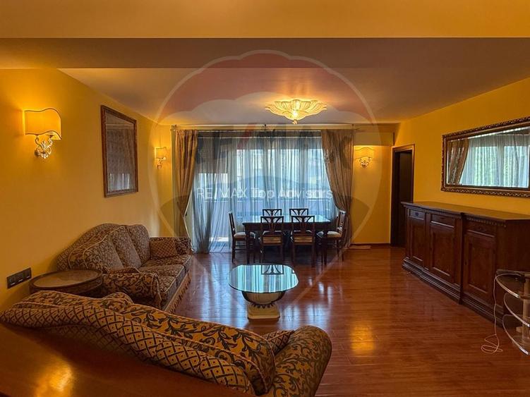 INCHIRIERE Apartament cu 4 camere in zona Nordului/Herastrau - 11