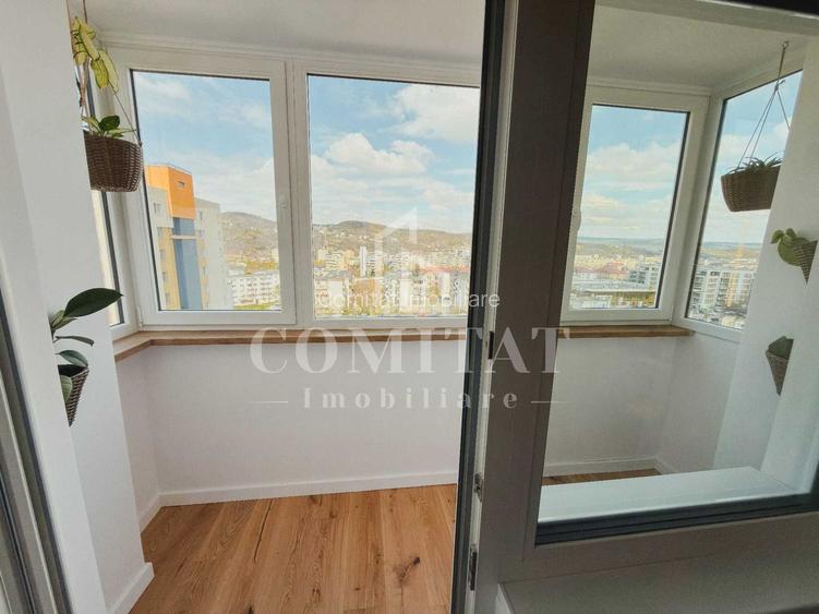 Apartament modern cu 3 camere vânzare | La cheie | Calea Florești - 8