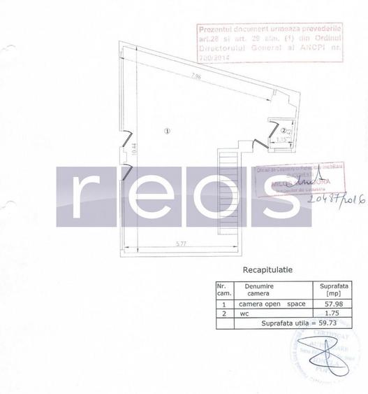 INCHIRIERE SPATIU COMERCIAL | STRADAL | TUNARI | 180MP | - 10