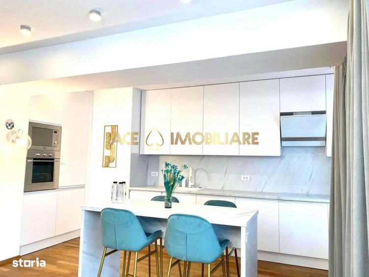 3 Camere de inchiriat | Herastrau | Petfriendly | Lux | Parcare  - 9