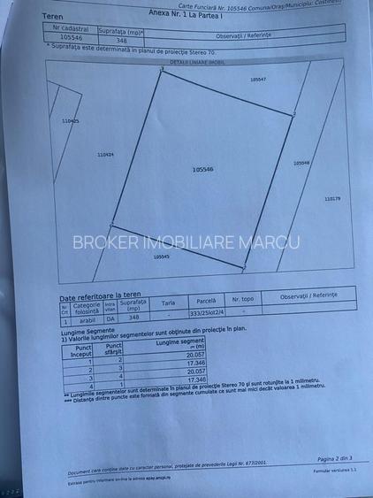 Loturi de teren 348 mp - 6