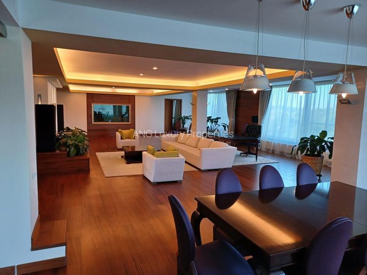 Penthouse In Prima Linie Pe Nordului | 400 mp Utili + 400 mp Terasa - 6