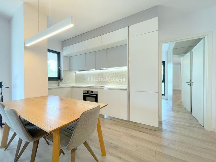 Apartament 3 camere - Bld. Take Ionescu - 8