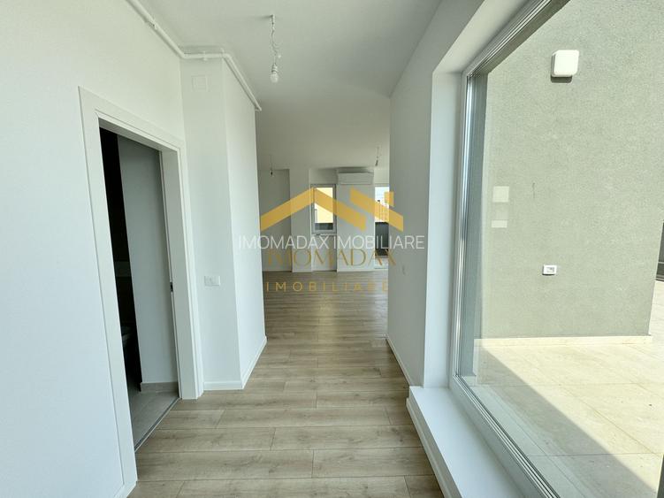 Penthouse Aradului-3 Camere-Centrala Proprie - 30
