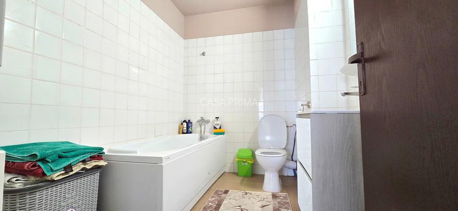 EXCLUSIVITATE! Apartament 2 camere 69 mp, MOBILAT, la BULEVARD Cug - 15