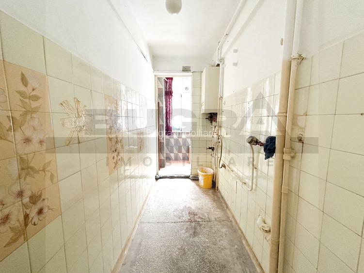 Apartament 3 camere, etaj intermediar, zona P-ta Hermes - 7