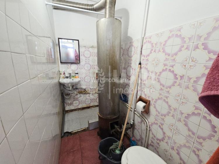 Casa cu 3 camere | 83mp utili | Curte | Andrei Muresanu | P-ta Cipariu - 12